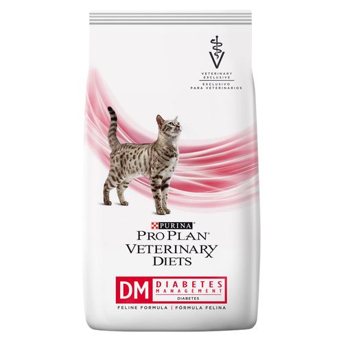 Pro Plan Veterinary Diets Cat DM Diabetes Management