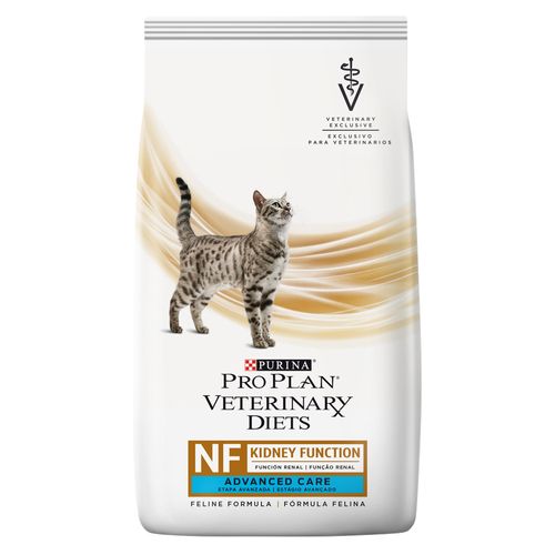 Alimento Pro Plan para Gato NF Adv. Stage