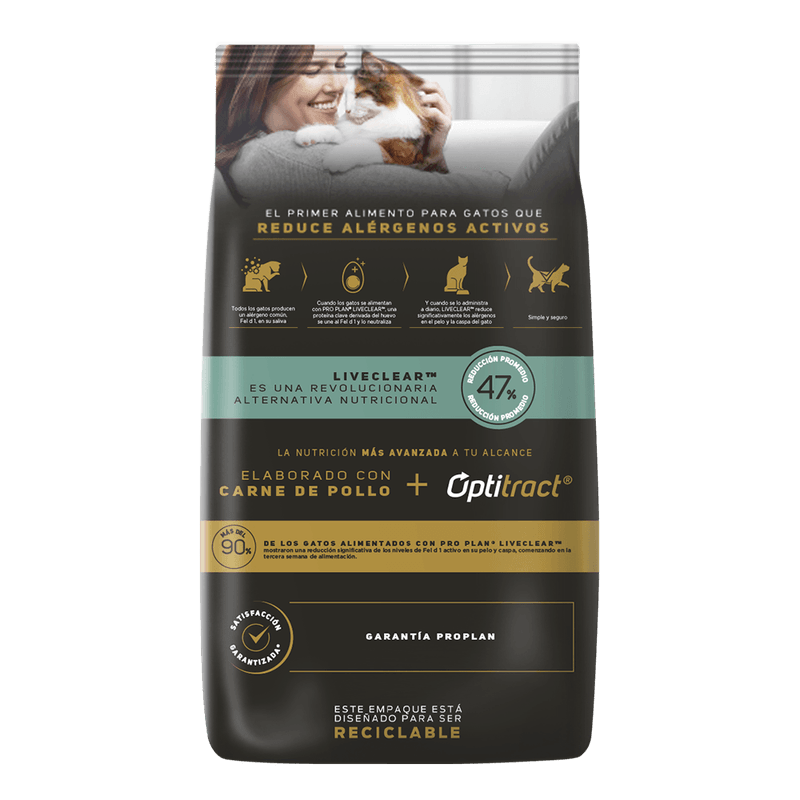 Alimento-Pro-Plan-Adult-Cat-Live-Clear-1kg