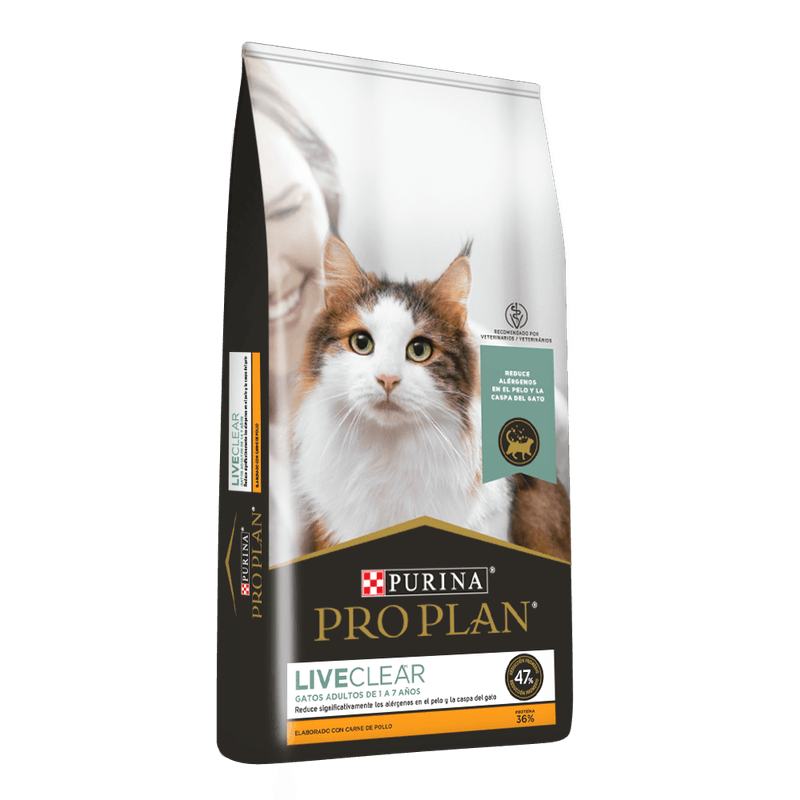 Alimento-Pro-Plan-Adult-Cat-Live-Clear-1kg