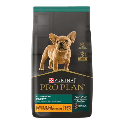 Alimento Pro Plan Perro Cachorro Raza Pequeña