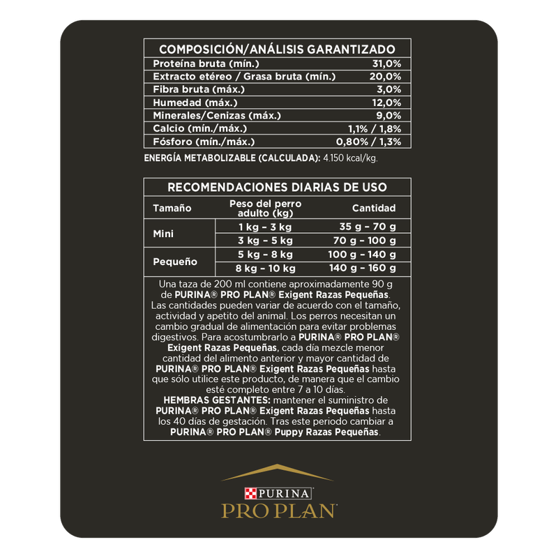 Alimento-Pro-Plan-Exigent-para-Perro-Adulto-Raza-Pequeña-7.5-Kg
