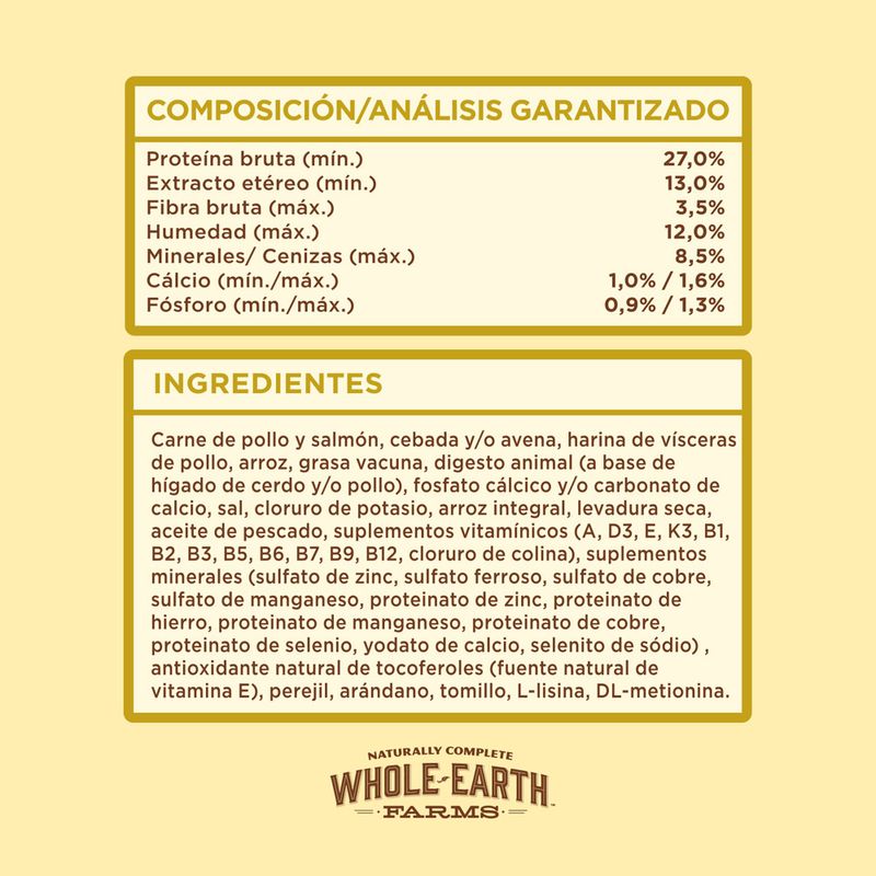 Alimento-Whole-Earth-Farms-Pollo-y-Salmon-Perro-Cachorro-2-Kg