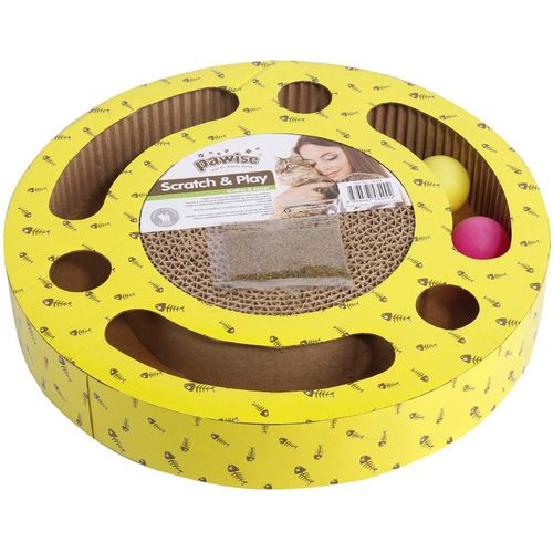 Rascador Pawise Scratcher