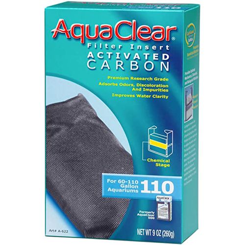 Carbon Activado Aquaclear 110