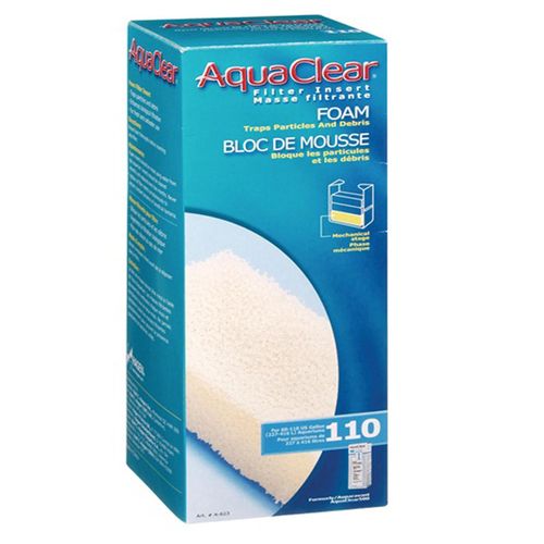 Repuesto Esponja Aquaclear 110