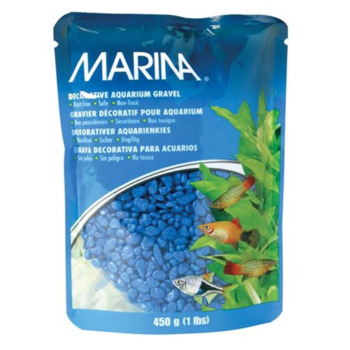 Aqua Gravel Marina Azul