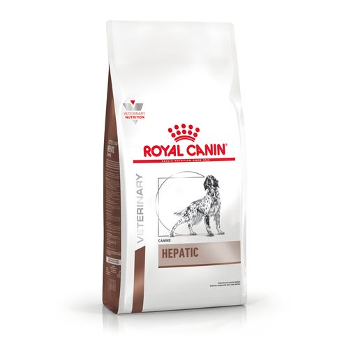 Alimento Royal Canin Hepatic Canine