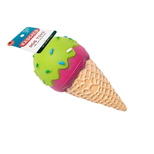 Juguete Rascals Helado Verde y Rosa