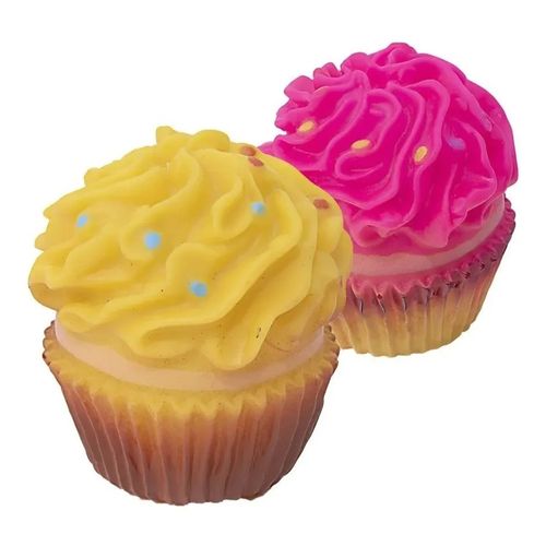 Juguete Rascals Cupcake Amarillo