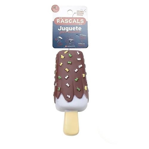 Juguete Rascals Paleta Helada Marron y Blanco