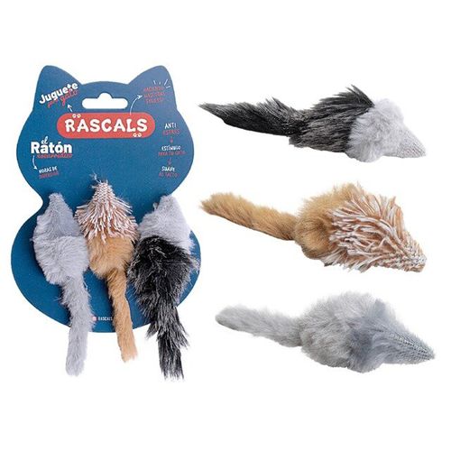 Set Ratoncitos Rascals x3