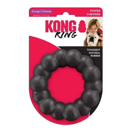 Juguete Kong Anillo Kmx