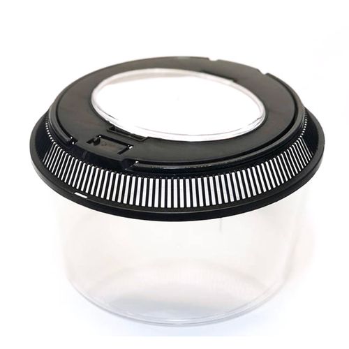 Pecera Pennplax Plastica Oval