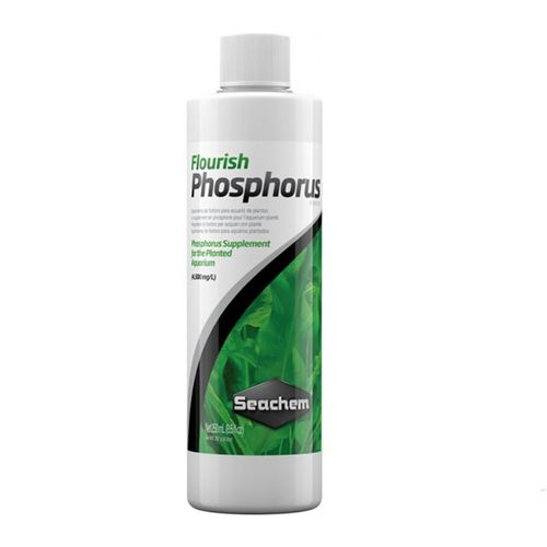 Suplemento Seachem Flourish Phosphorus