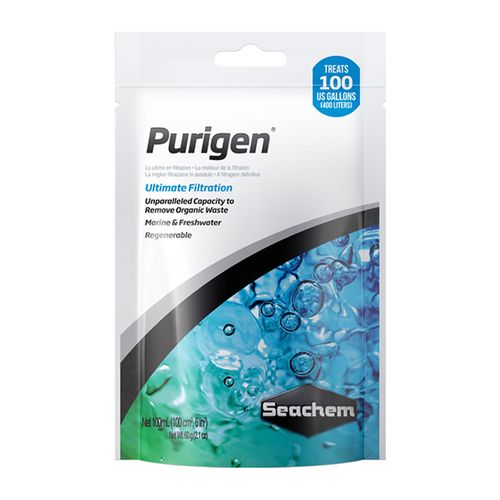Filtro Seachem Purigen