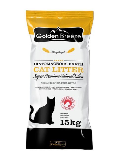 Piedras Sanitarias Golden Breeze Natural Super Premium