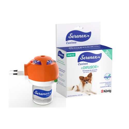 Difusor Serenex Canino