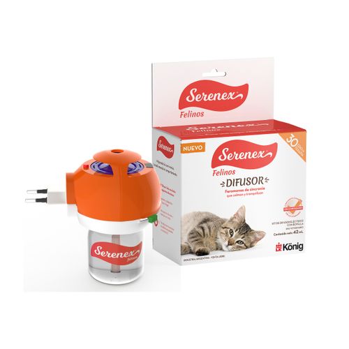 Difusor Serenex Felino