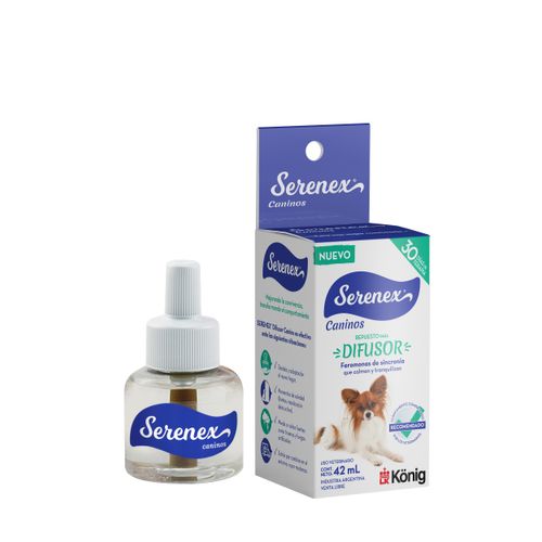 Repuesto Serenex Canino