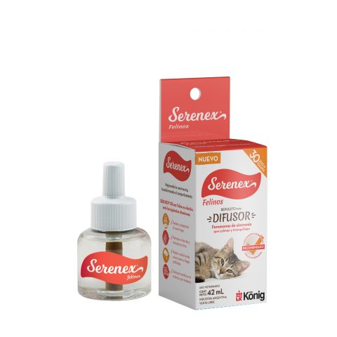 Repuesto Serenex Felino