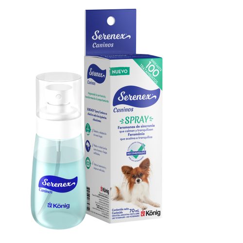 Spray Serenex Canino
