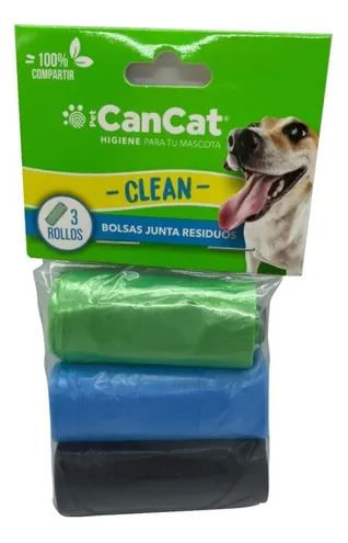 Rollo Bolsitas Cancat