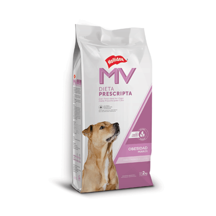 Alimento MV Obesidad para Perro