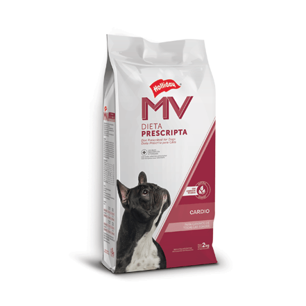 Alimento MV Perro Cardiaco