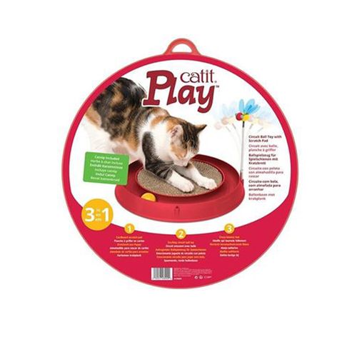 Repuesto Catit Play and Scracht