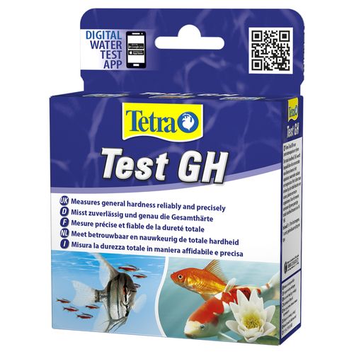 Tetra Test GH