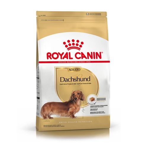 Alimento Royal Canin Dachshund 28