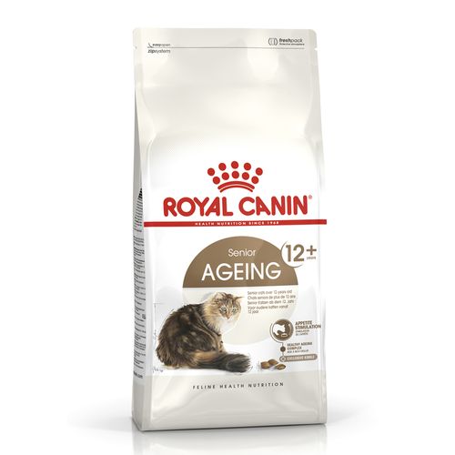 Alimento Royal Canin Ageing 12+