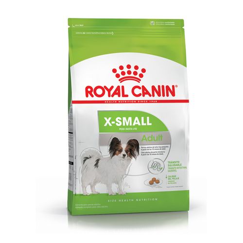 Alimento Royal Canin para Perro X-Small Adulto