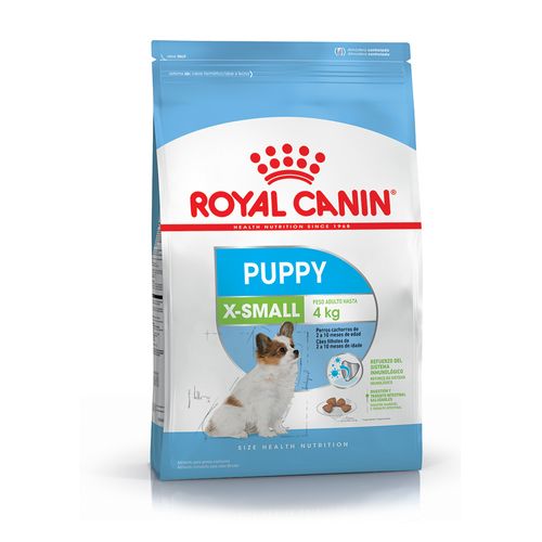 Alimento Royal Canin X-Small Junior