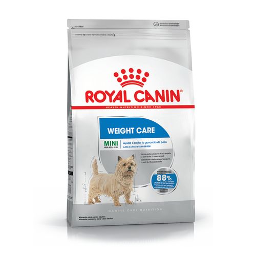 Alimento Royal Canin Care Mini Nutrition Weight Care