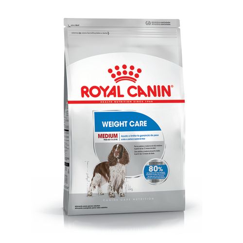 Alimento Royal Canin Medium Weight Care