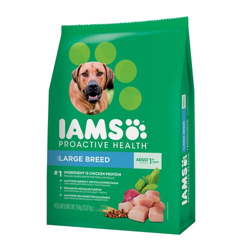 Iams Adulto Large & Giant