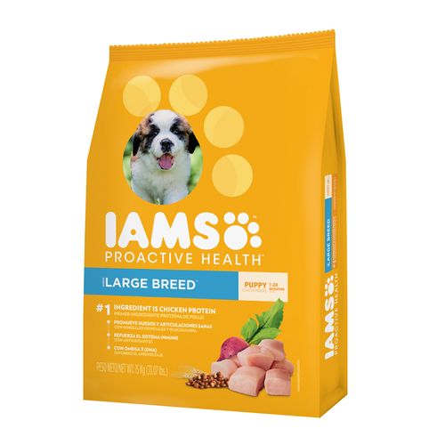Iams Smart Puppy Large & Giant