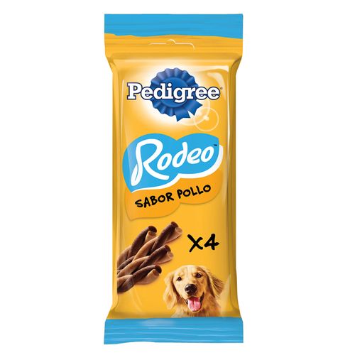 Snack Pedigree Rodeo Sabor Pollo