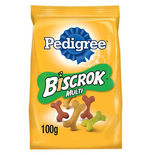 Pedigree Biscrok Multi