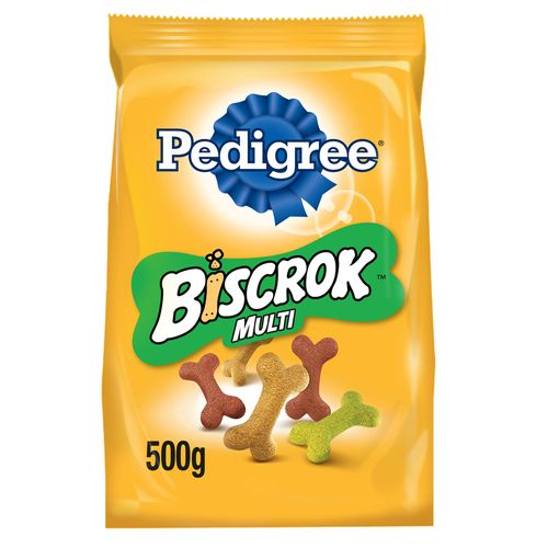 Pedigree Biscrok Multi