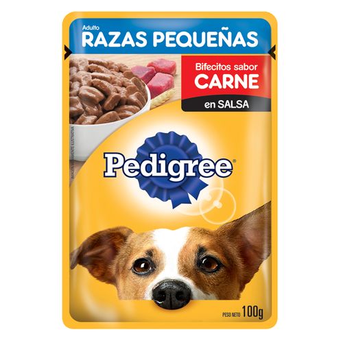 Pouch Pedigree Adulto Pequeño