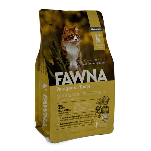 Alimento Fawna Urinary Cat