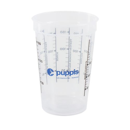 Vaso Puppis Medidor