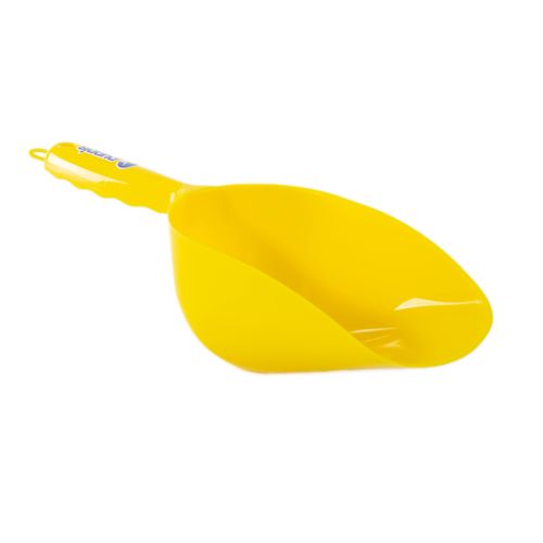 Pala Puppis para Alimento Amarilla