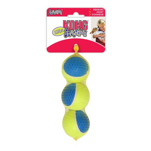 Pelotas Kong Squeak Air