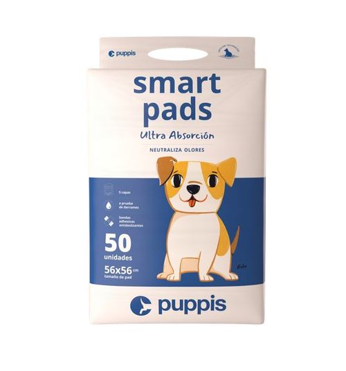 Paños Sanitarios Puppis 56x56 cm