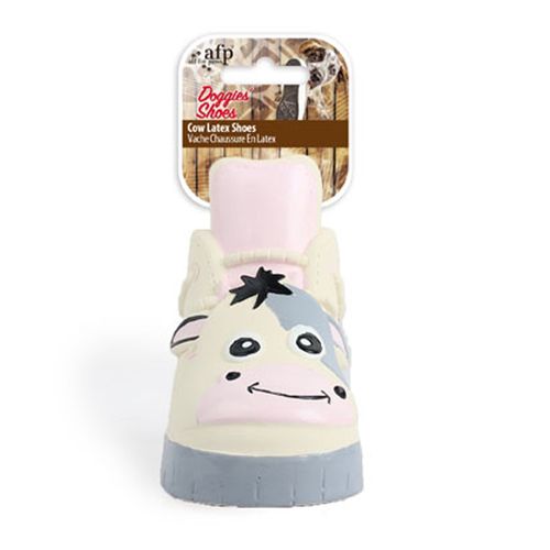 Juguete AFP Latex Cow
