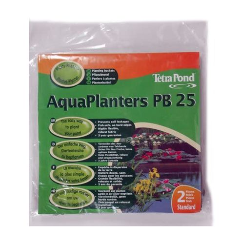 Bolsa Protectora Tetra Pond 25